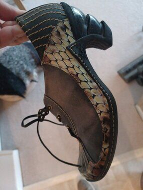 Eject Leather Shoes Leather Women’s Size 37 US 7